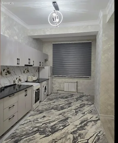 2-комн. квартира, 4 этаж, 87м², Шохмансур