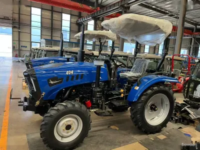 Трактор 404 HUAXIA