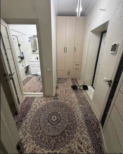 1-комн. квартира, 5 этаж, 47 м², Фирдавси