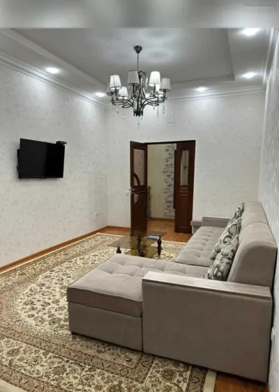 2-комн. квартира, 9 этаж, 70м², сомони