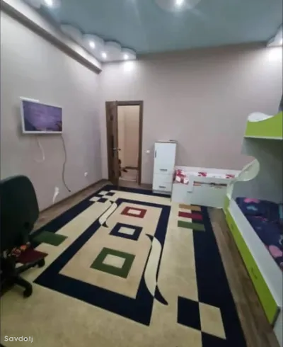3-комн. квартира, 10 этаж, 110м², Сомони