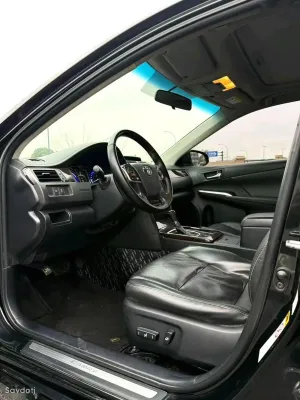 Toyota Camry, 2016