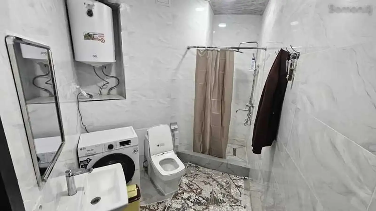 2-комн. квартира, 11 этаж, 50м², 102 мкр