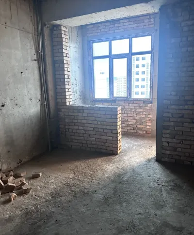 1-комн. квартира, 12 этаж, 46 м², Шохмансур, Ул. Айни