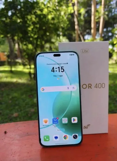 Honor 400 Lite 256 gb