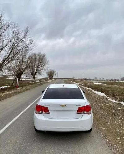 Багажник на Chevrolet