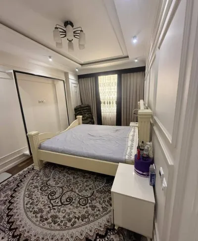 2-комн. квартира, 10 этаж, 62 м², н.Фирдавси,Набережный