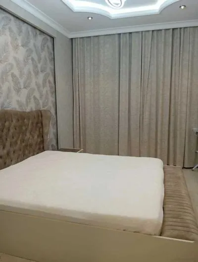 2-комн. квартира, 9 этаж, 90м², И.Сомони, проспект Рудаки