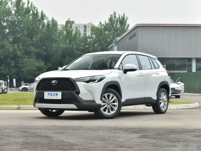 Toyota Corolla 2026