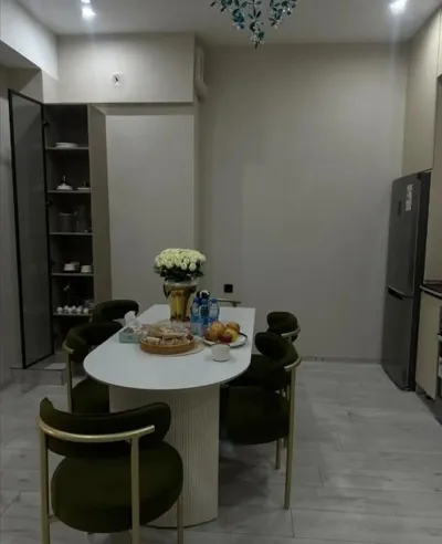 3-комн. квартира, 12 этаж, 95м², И Сомони