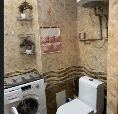 2-комн. квартира, 2 этаж, 46м², Шохмансур