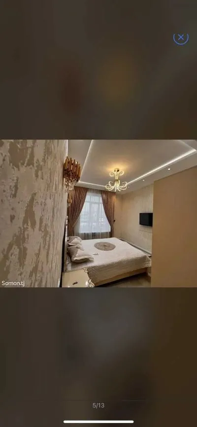 3-комн. квартира, 11 этаж, 110м², Шохмансур, Садбарг