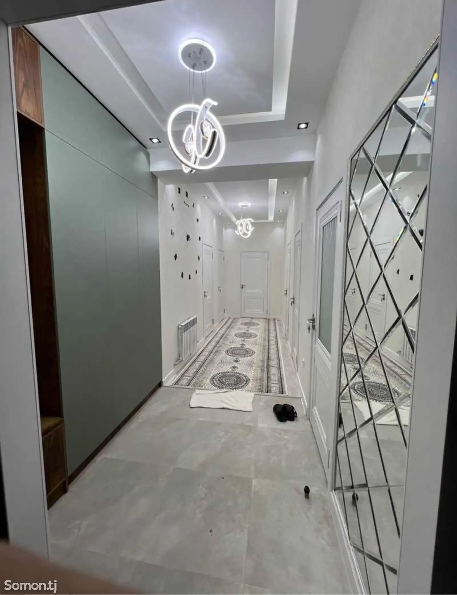 3-комн. квартира, 15 этаж, 80м², 82 мкр