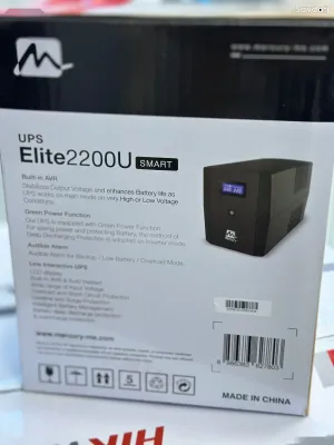 ИБП UPS MERCURY 2200w