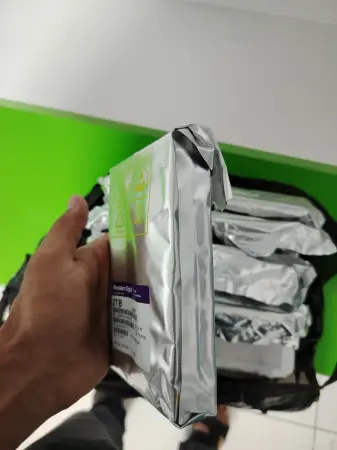 Жёсткий диск HDD 2TB WD Purple — миниатюра 2