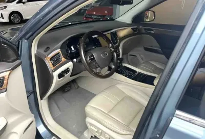 GAC Trumpchi GS8, 2017 на заказ