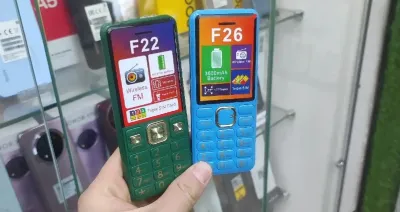 Nokia 2sim F22 Нет встроенной памяти
