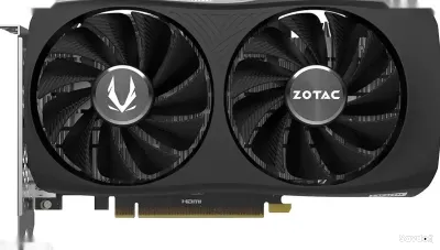 Видеокарта GeForce RTX 4060