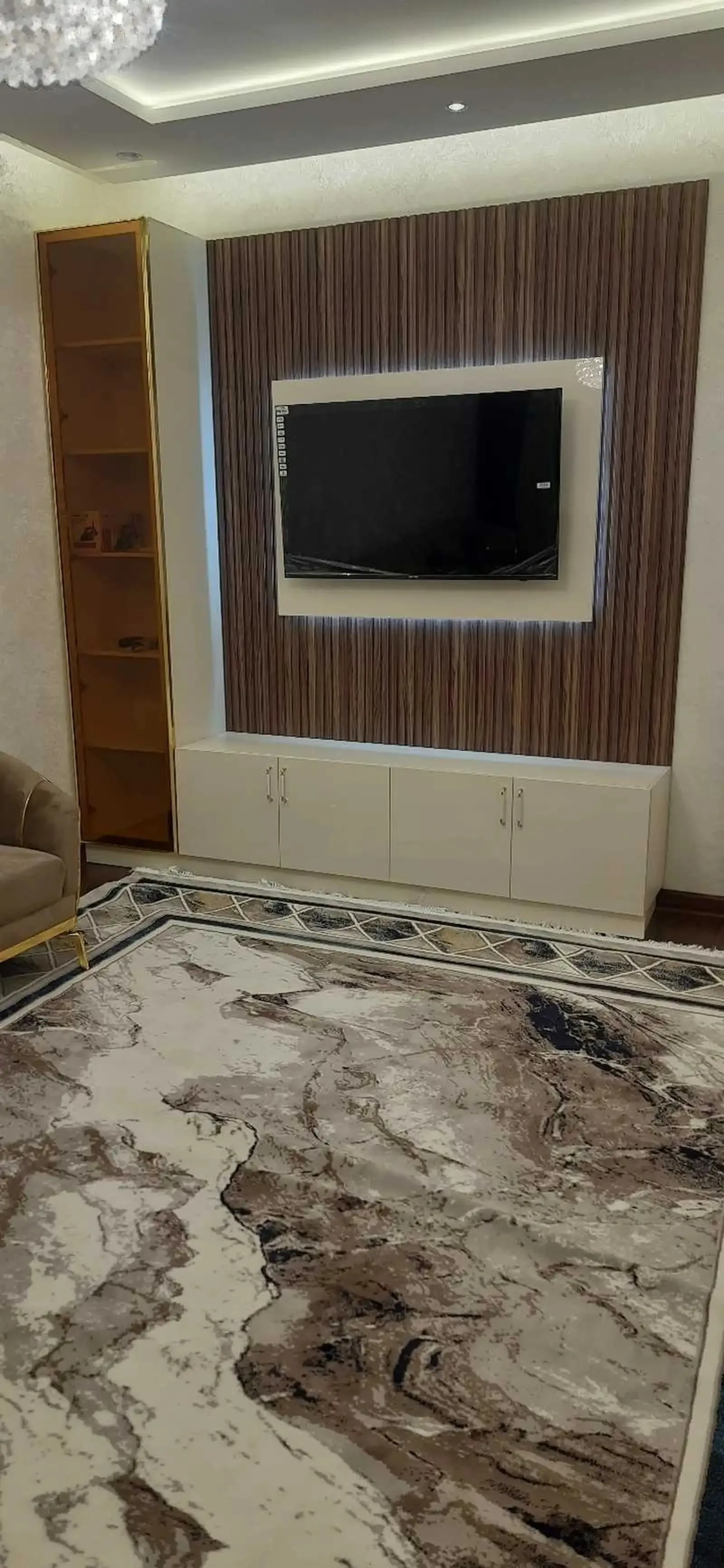 3-комн. квартира, 2 этаж, 76м², Исмоили Сомони