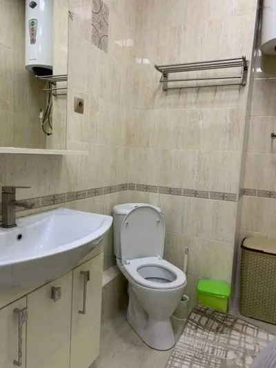 1-комн. квартира, 5 этаж, 60 м², И. Сомони