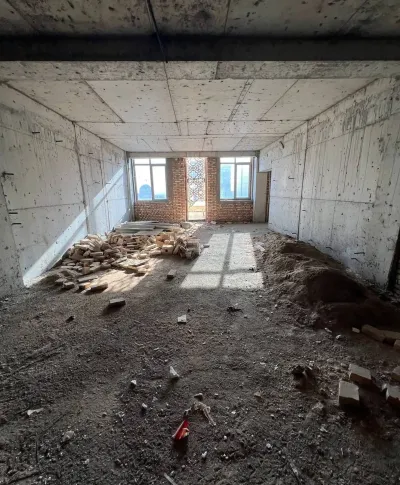 3-комн. квартира, 16 этаж, 136 м², Исмоили Сомони, ЦУМ, Шохпалас