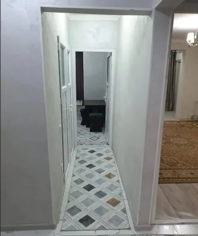 3-комн. квартира, 5 этаж, 72м², Шохмансур