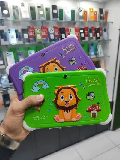 Планшет Детский Fire 10 6/256Gb purple