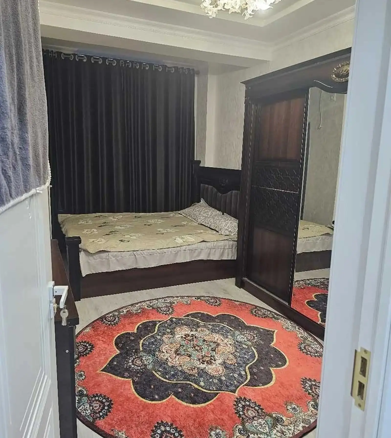 2-комн. квартира, 6 этаж, 68м², Шохмансур