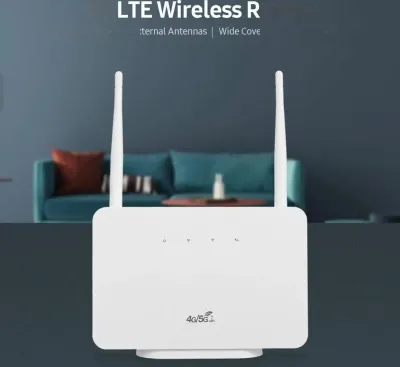 Wi-Fi роутер LTE CPE 4G/5G