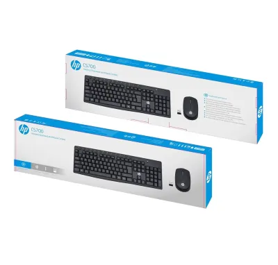 Комплект клавиатуры с мышью беспроводные ASUS CS700