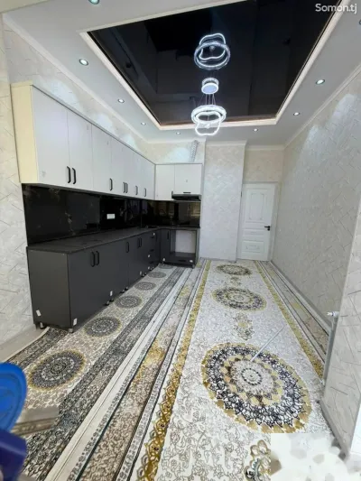 3-комн. квартира, 14 этаж, 100 м², шохмансур