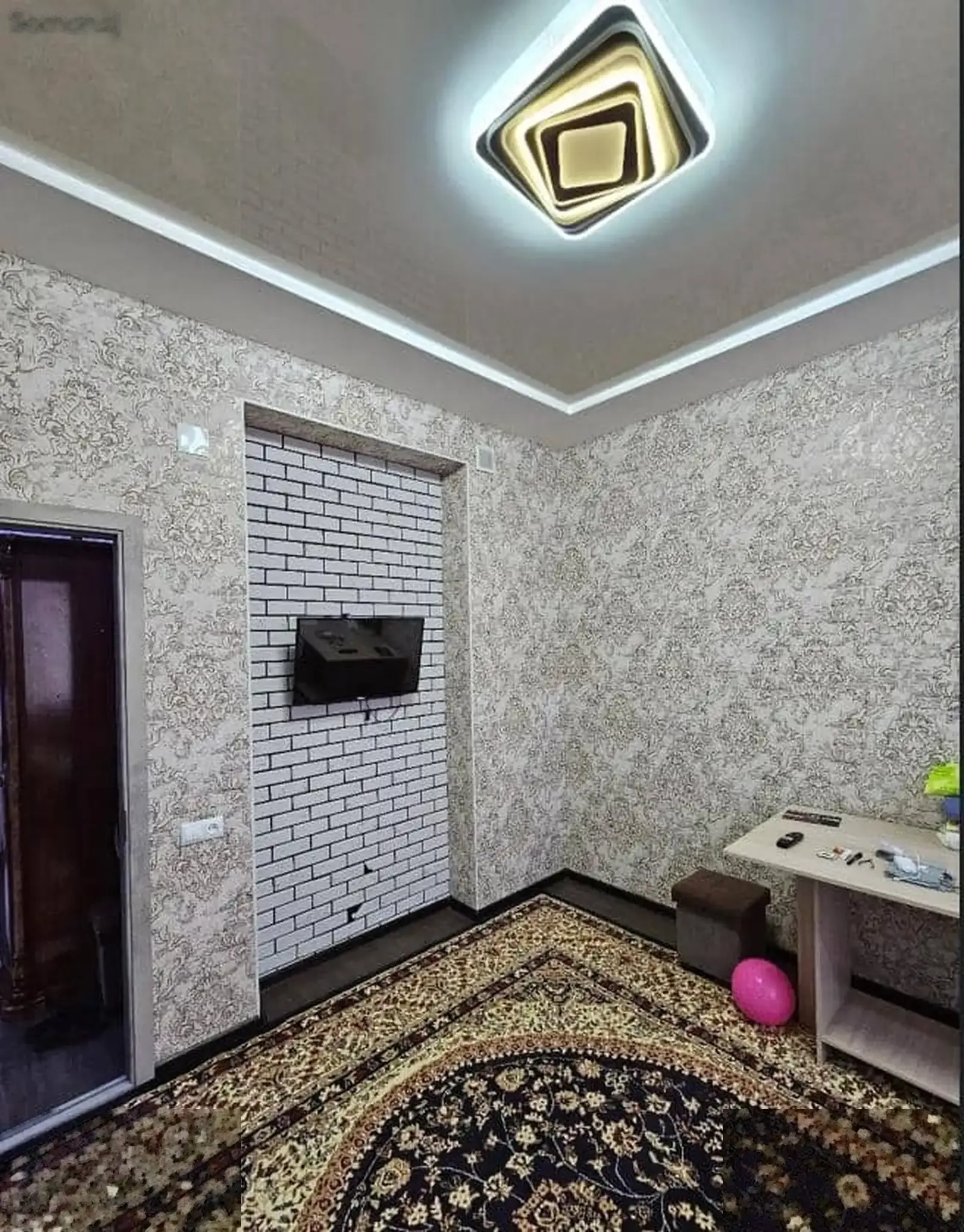 2-комн. квартира, 6 этаж, 55м², Ватан