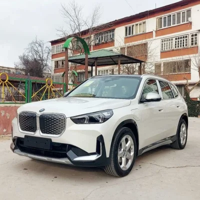 BMW IX 2025