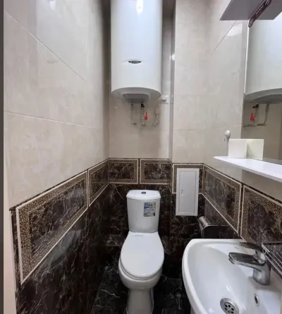 2-комн. квартира, 12 этаж, 72м², Шохмансур