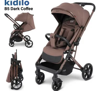 Прогулочная коляска Kidilo