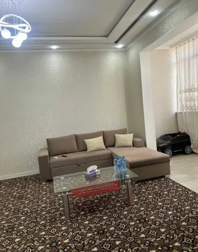 2-комн. квартира, 15 этаж, 56м², И. Сомони