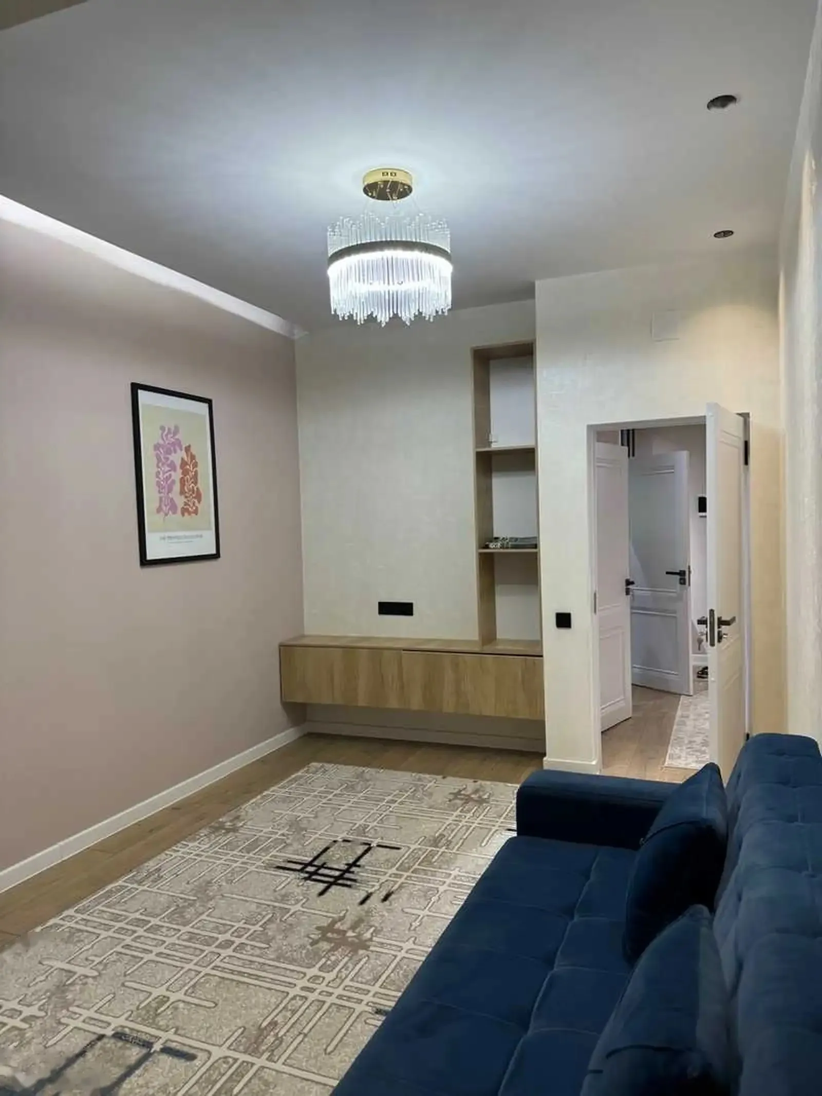 2-комн. квартира, 10 этаж, 65м², садбарг