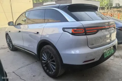Leapmotor C11, 2025