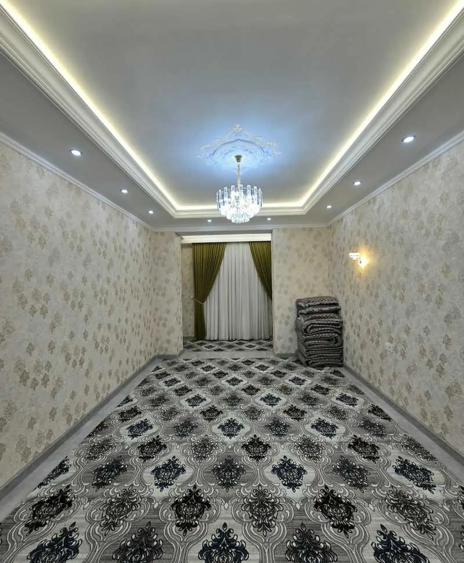 3-комн. квартира, 11 этаж, 125м², Сино