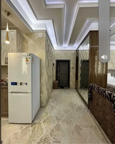 1-комн. квартира, 14 этаж, 45 м², Шохмансур