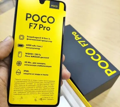 Xiaomi Poco 512 gb