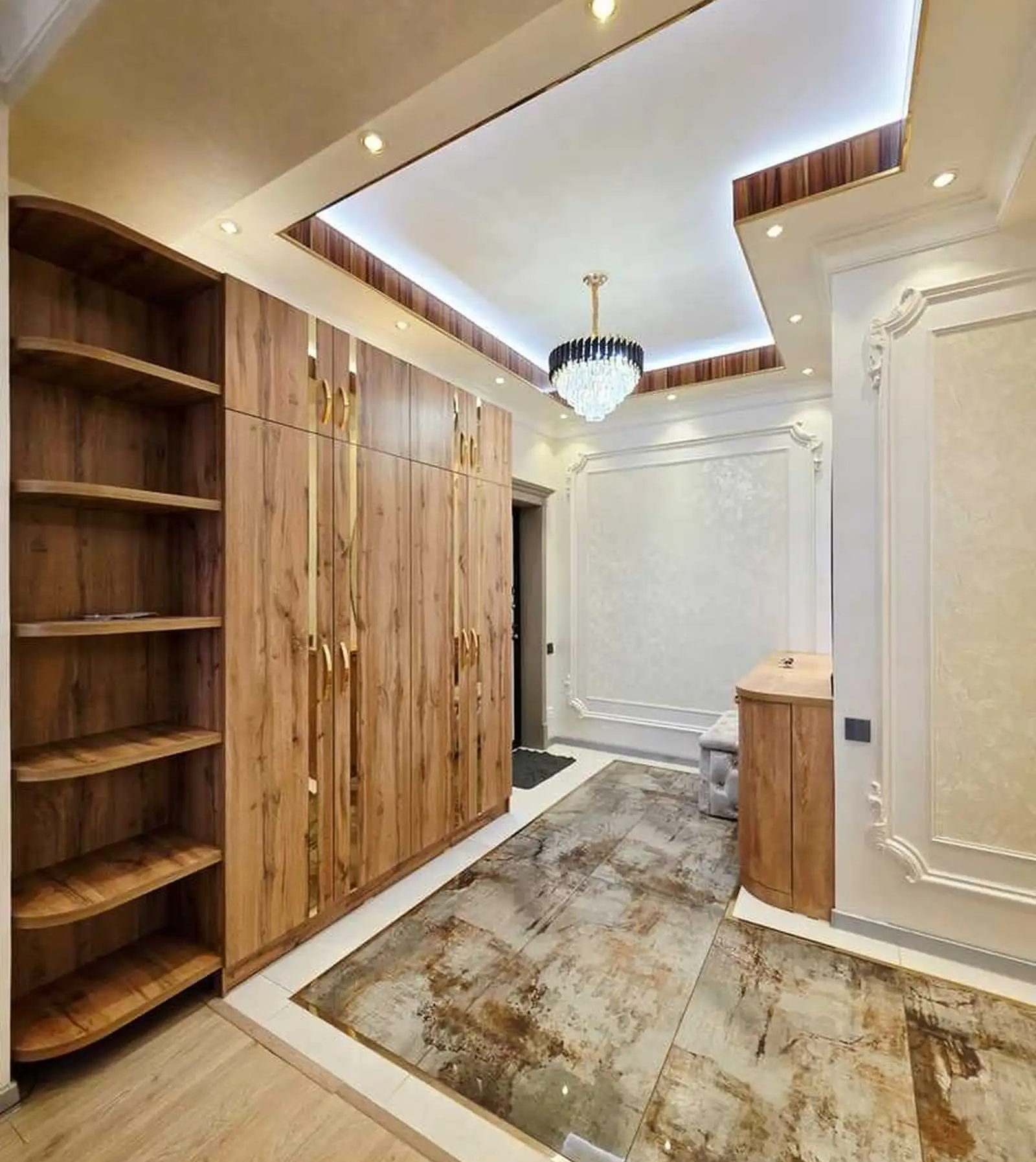 2-комн. квартира, 7 этаж, 92м², Дом Печат доми Ресторан Искандер рядом с Роддоми