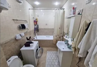 5-комн. квартира, 3 этаж, 220м², Сомони