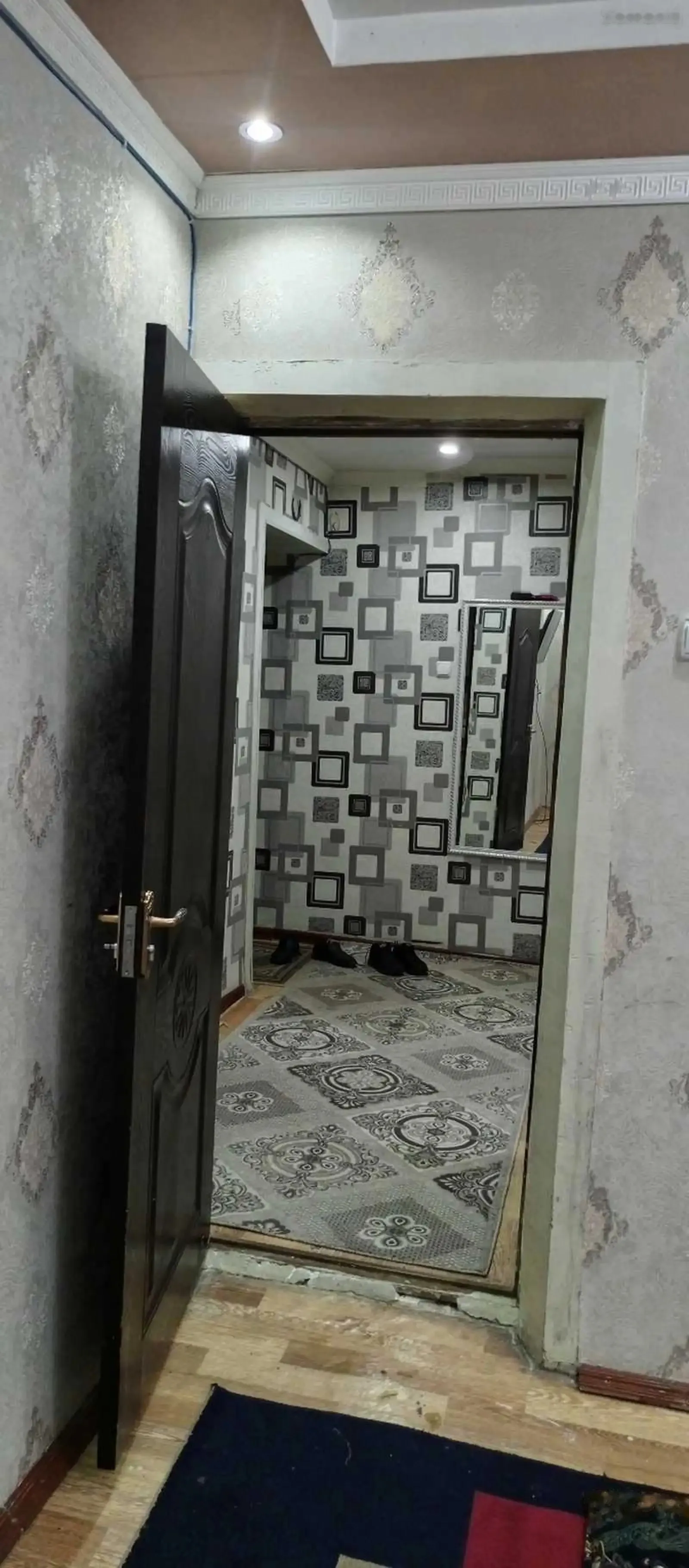 3-комн. квартира, 3 этаж, 80м², оши 91 мкр