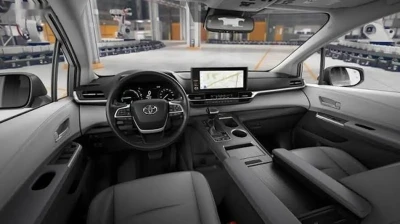 Toyota Sienna, 2026 на заказ — миниатюра 8