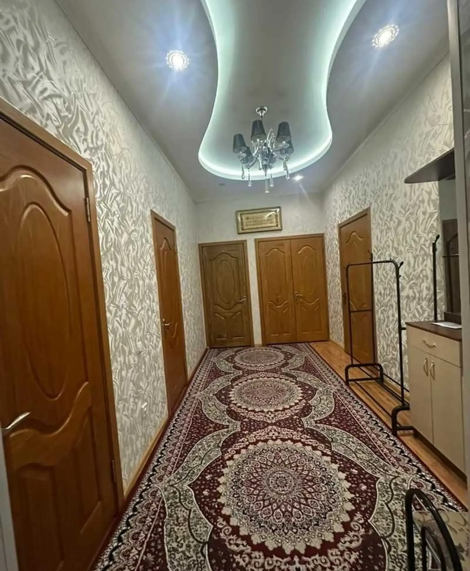 3-комн. квартира, 7 этаж, 85м², Сомони