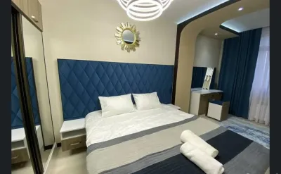 2-комн. квартира, 10 этаж, 85м², Шохмансур