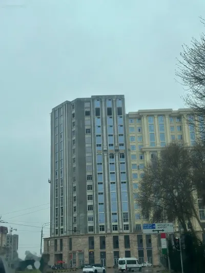 1-комн. квартира, 15 этаж, 64 м², шохмансур