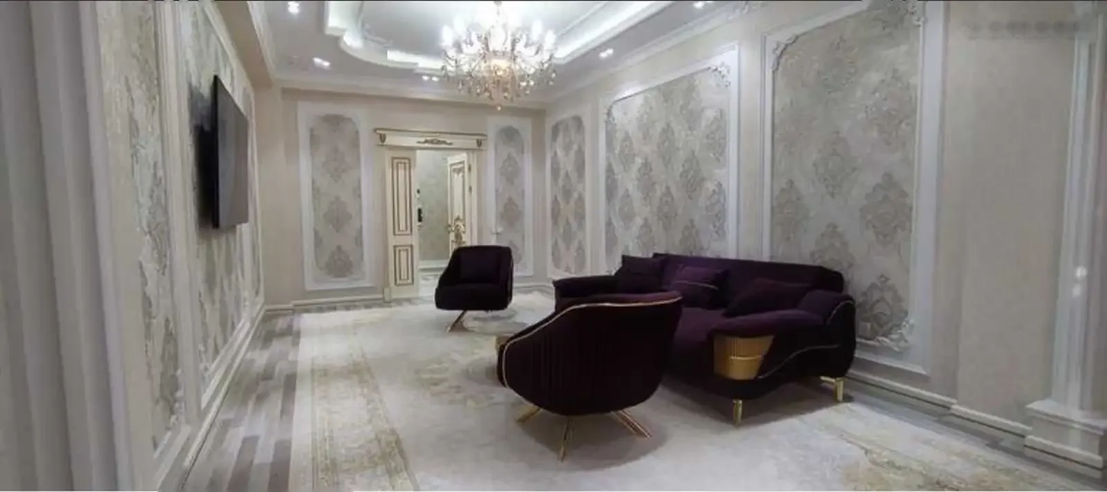 2-комн. квартира, 8 этаж, 111м², Ресторан Бурак
