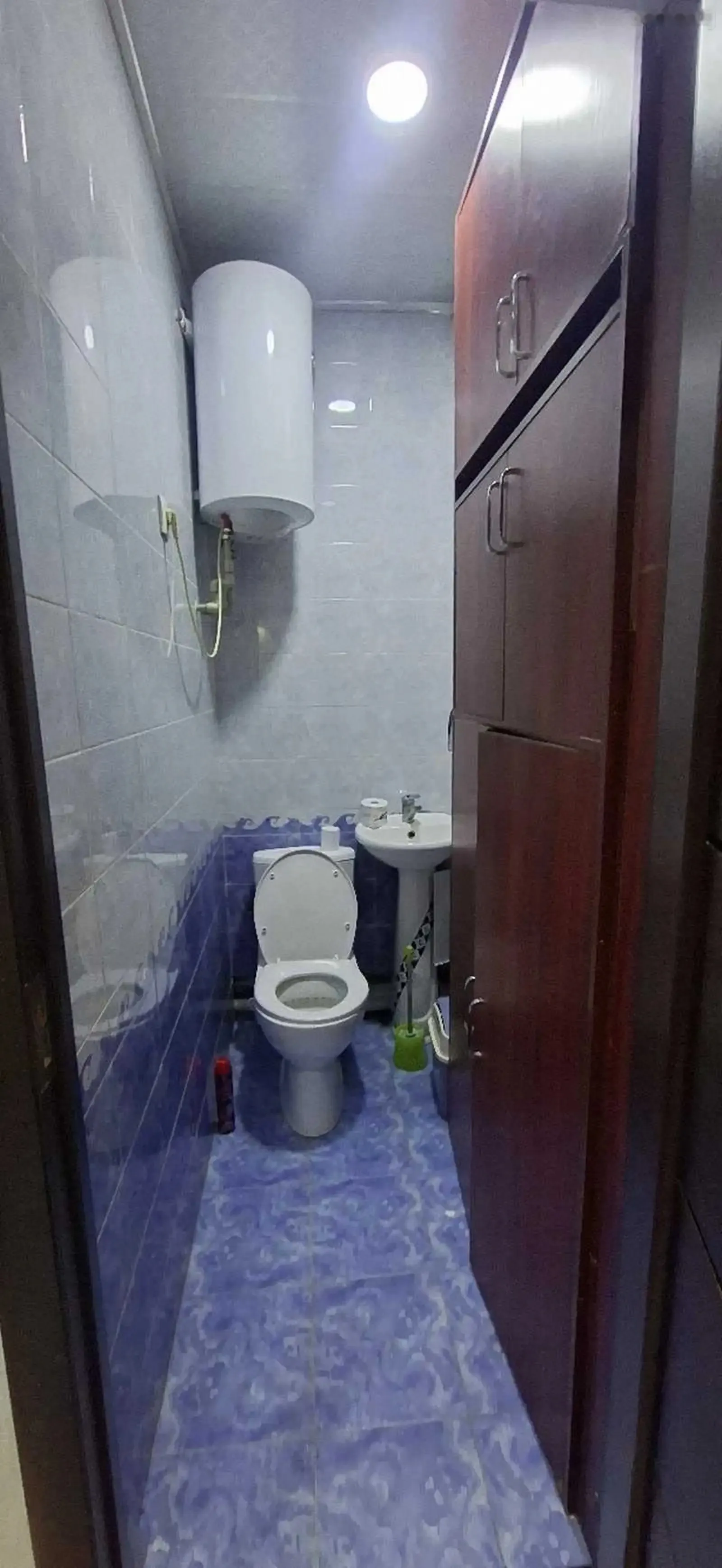 2-комн. квартира, 14 этаж, 55м², Алфемо